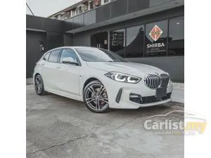 2020 BMW 118i 1.5 M Sport Hatchback
