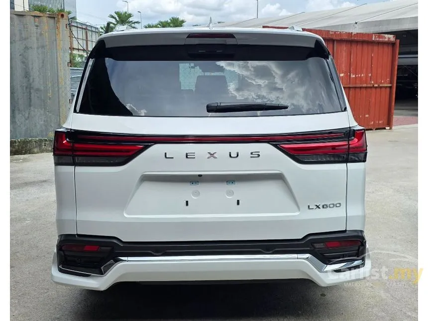 2023 Lexus LX 600 7 Seater SUV