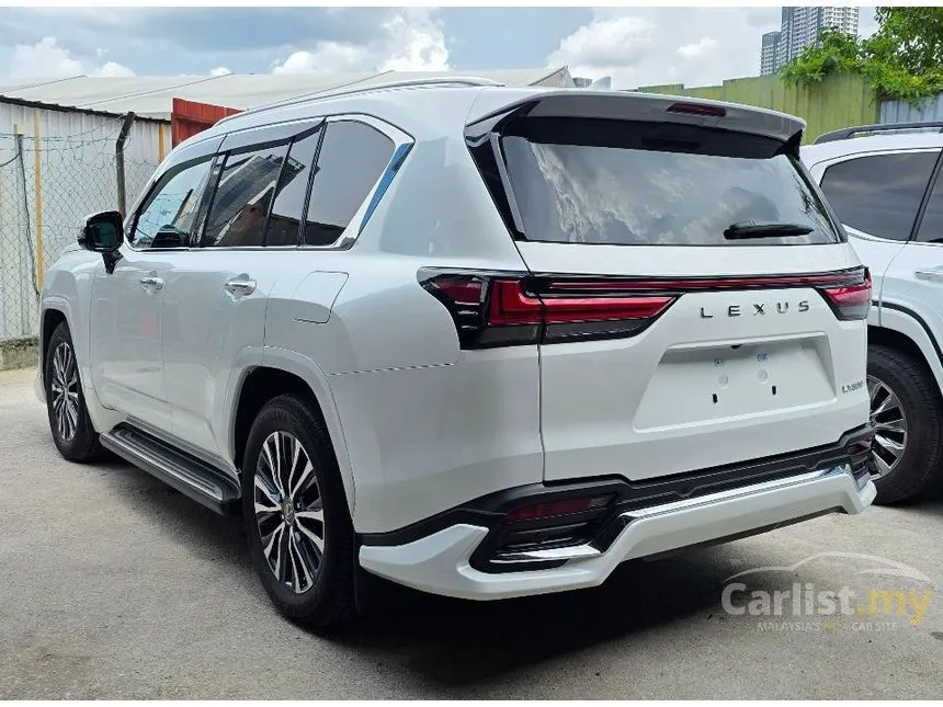 2023 Lexus LX 600 7 Seater SUV