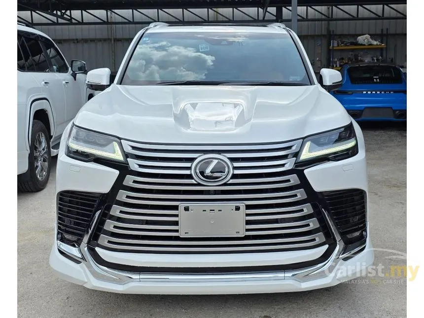 2023 Lexus LX 600 7 Seater SUV