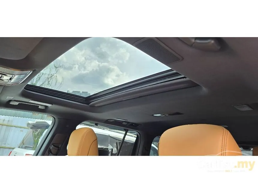 2023 Lexus LX 600 7 Seater SUV