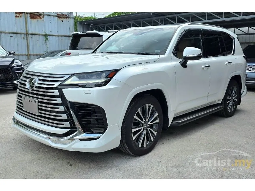 2023 Lexus LX 600 7 Seater SUV