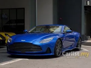 2023 Aston Martin DB12 4.0 Coupe
