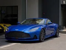 2024 Aston Martin DB12 4.0 Coupe