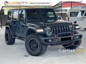 2018 Jeep Wrangler 3.6 Unlimited Sport SUV