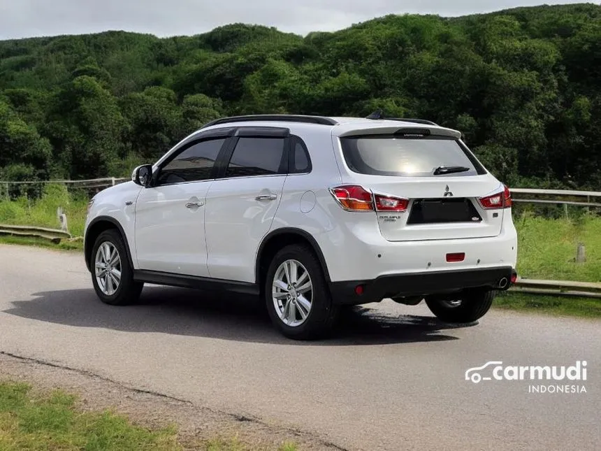 2015 Mitsubishi Outlander Sport PX SUV