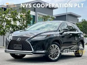 2022 Lexus RX 300 2.0 Version L SUV