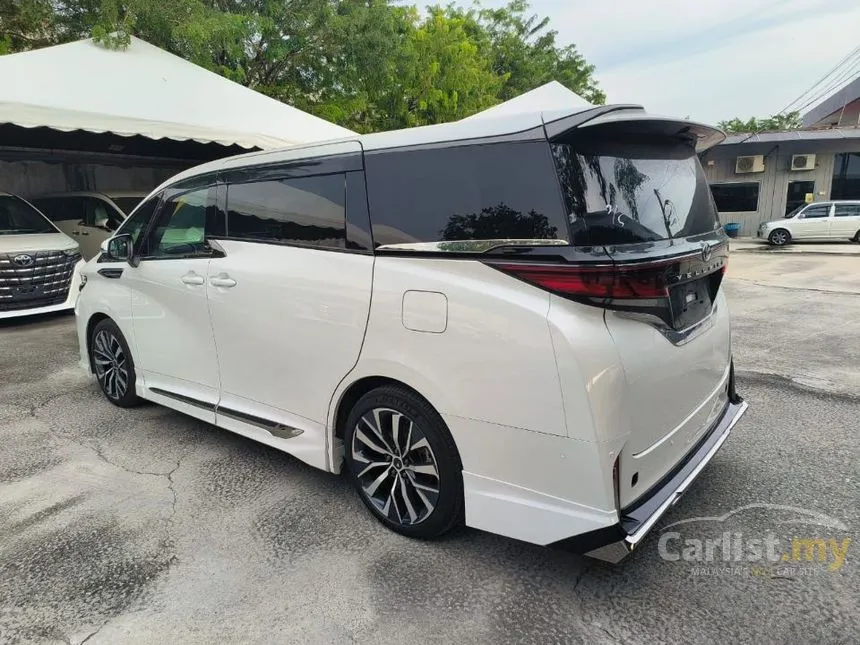 2024 Toyota Vellfire Z Premier MPV