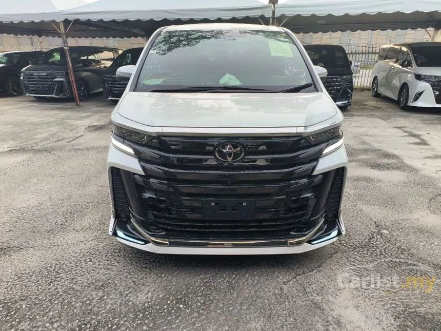 2024 Toyota Vellfire Z Premier MPV