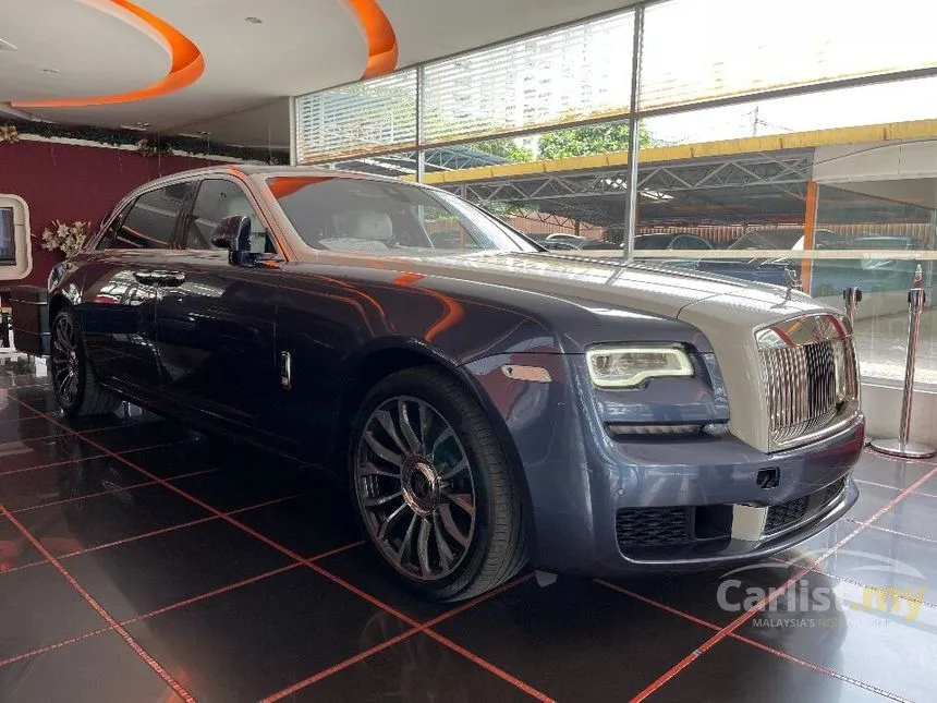 rolls royce ghost zenith for sale