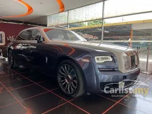 2020 ROLLS-ROYCE GHOST 6.6L V12 EXTENDED ZENITH COLLECTION * ULTRA EXCLUSIVE * 1 OF 50 UNITS WORLDWIDE * SALE OFFER 2022 *