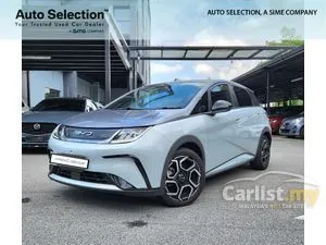 2023 BYD Dolphin Premium Hatchback