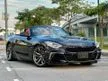 Recon 2020 BMW Z4 3.0 M40i M Sport Ready Stock ( Low Mileage, Red Interior, Head Up Display, M Aero Dynamic Package )