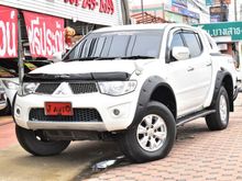 2010 Mitsubishi Triton 2.5 DOUBLE CAB (ปี 05-15) GLX PLUS Pickup MT