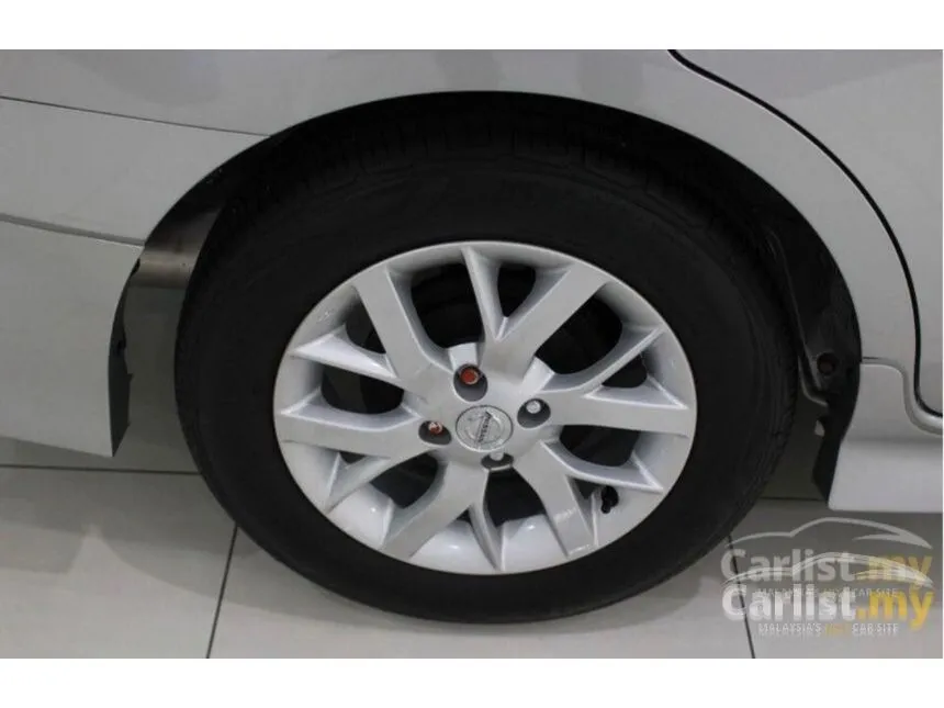 Nissan Almera 2022 1.5 VL A/T 1.5 in Johor Automatic Sedan Others for ...