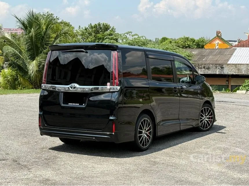 2020 Toyota Noah Si WXB 7 Seater MPV