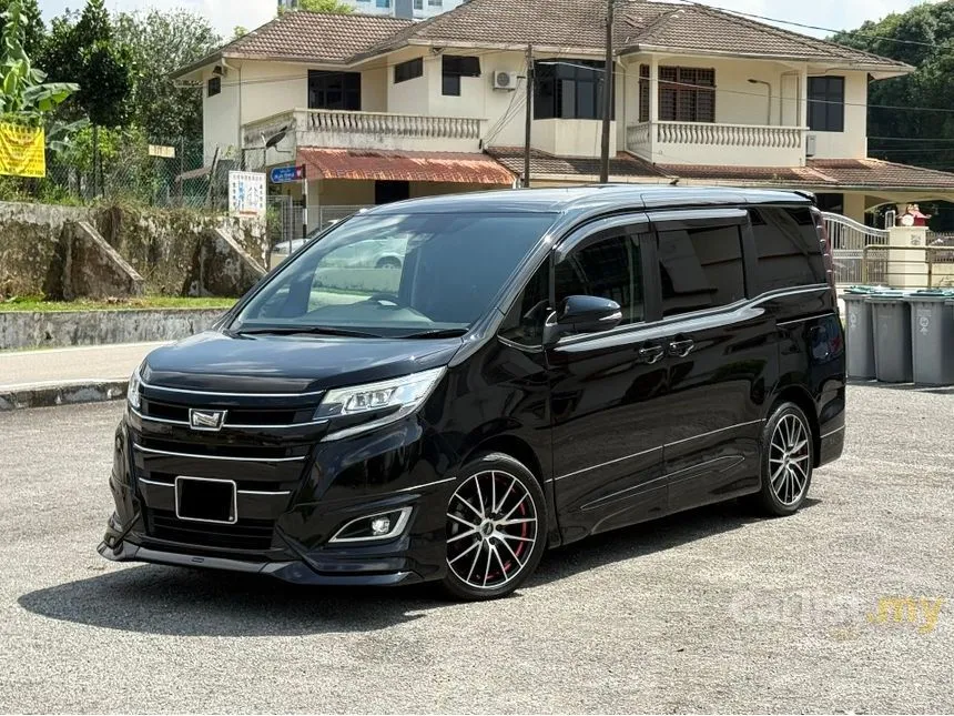 2020 Toyota Noah Si WXB 7 Seater MPV