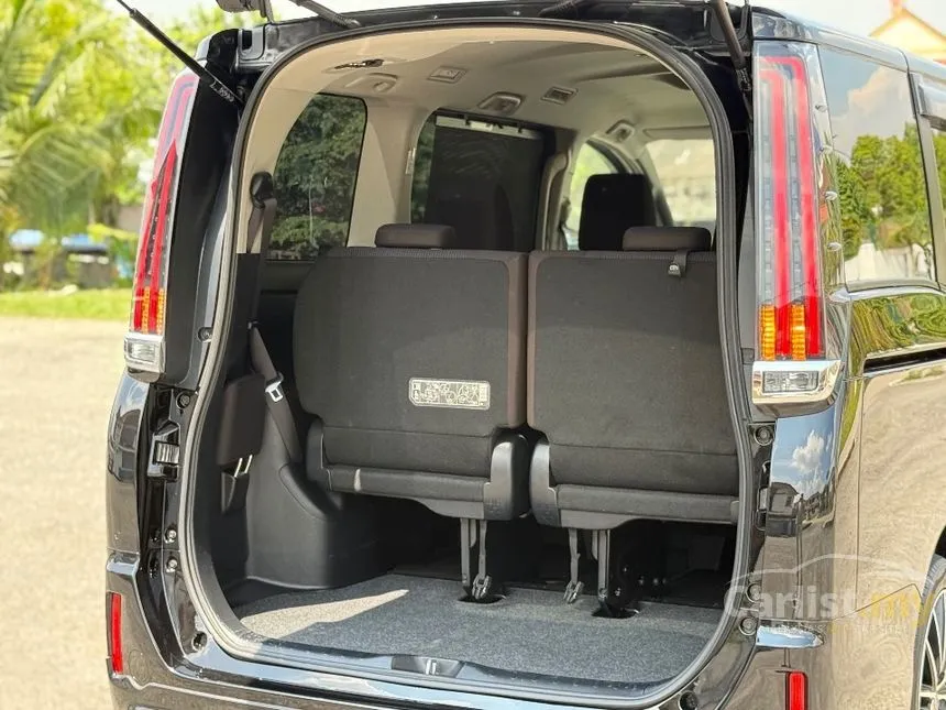 2020 Toyota Noah Si WXB 7 Seater MPV