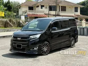 2020 Toyota Noah 2.0 Si WXB 7 Seater MPV