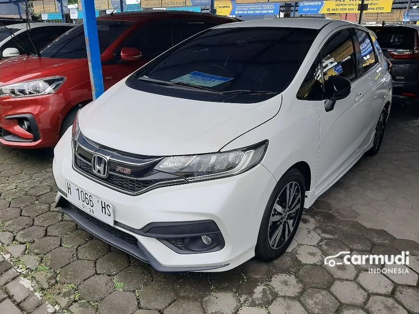 2017 Honda Jazz RS Hatchback