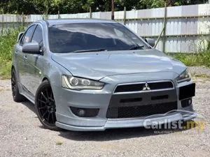 2010 Mitsubishi Lancer 2.0 GT Sedan