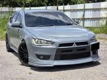 Mitsubishi Lancer 2.0 GT Sedan UNLIMITED CLAIM WARRANTY