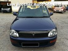 2004 Perodua Kelisa 1.0 EZ (A) TWINCAM BODYKITS ( LOW PROCESSING FEE )