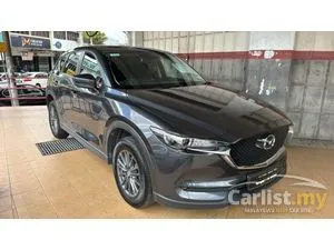 2020 Mazda CX-5 2.0 SKYACTIV-G Mid SUV