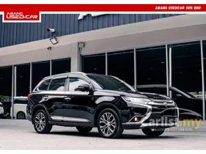 2020 Mitsubishi Outlander 2.0 SUV