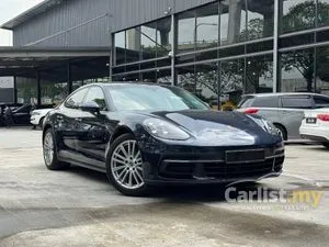 2017 Porsche Panamera 3.0 Hatchback