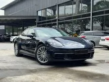2017 Porsche Panamera 3.0 Hatchback REGISTER 2020 PDLS PLUS AIR SUSPENSION 14 WAY ELECTRONIC SEAT TIP TOP CONDITION LOW MILEAGE PRICE CAN NEGO