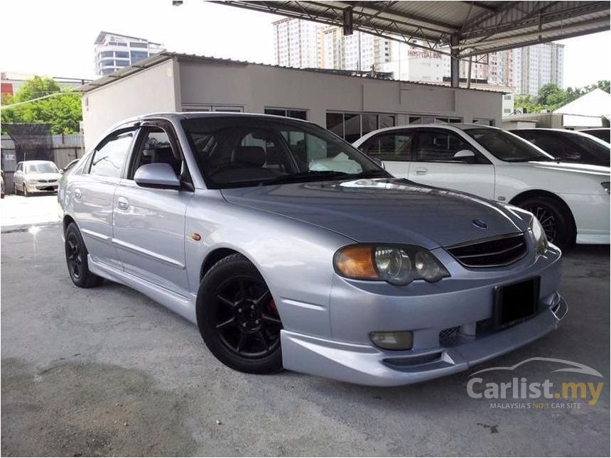 Kia Spectra 2003 Ls 1 6 In Kuala Lumpur Automatic Sedan Blue For Rm 7 800 2316024 Carlist My