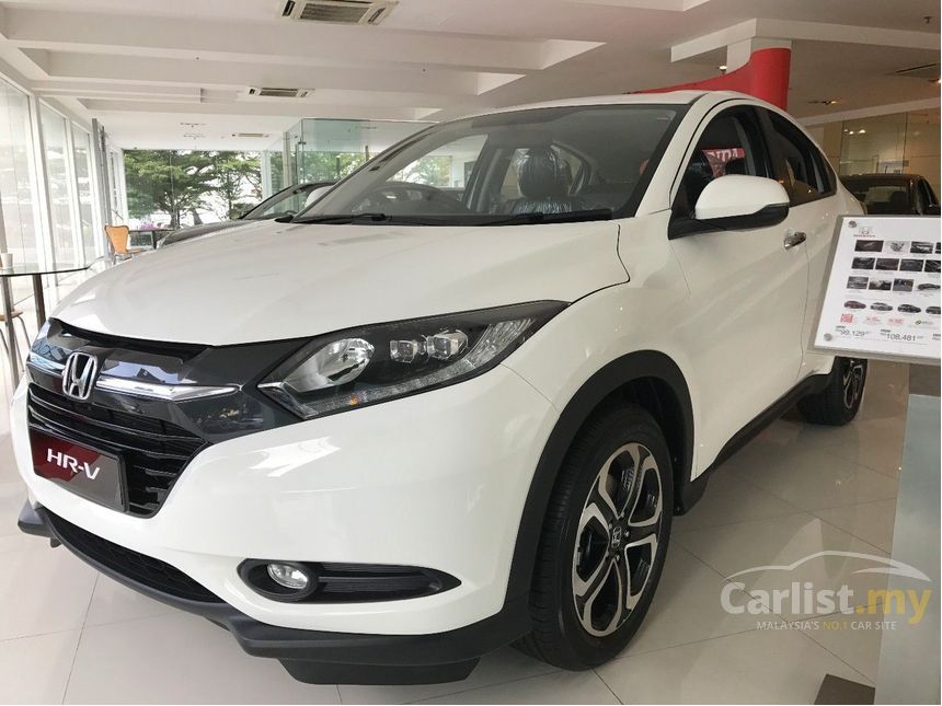 Honda Hr V 2017 I Vtec E 1 8 In Selangor Automatic Suv Others For Rm 2017 Honda Hr V I Vtec E Suv
