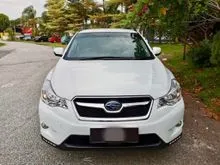 2013 Subaru XV 2.0 SUV (A)
