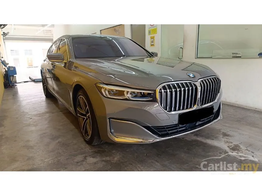 2021 BMW 740Le xDrive Pure Excellence Sedan