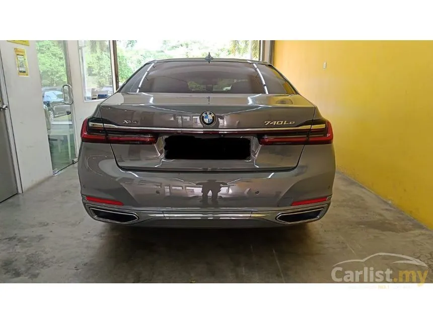 2021 BMW 740Le xDrive Pure Excellence Sedan
