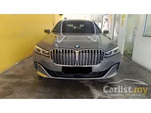 2021 BMW 740Le 3.0 xDrive Pure Excellence Sedan