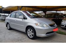 2005 Honda City 1.5 VTEC (Auto) LAdy Owner,Good Coodition