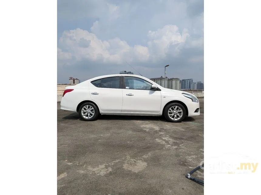 2019 Nissan Almera VL Sedan
