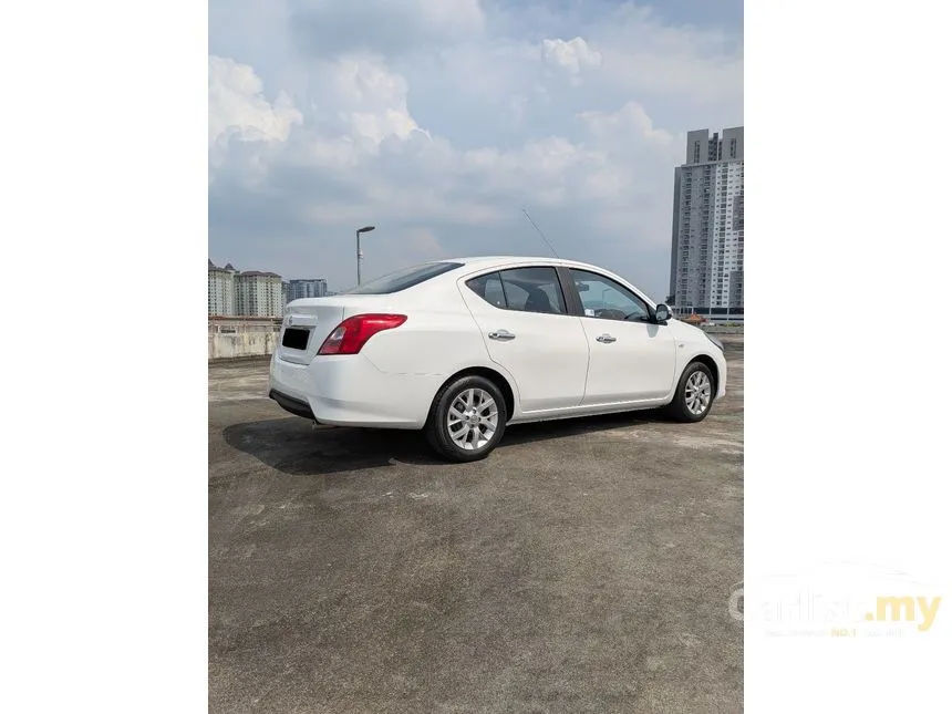 2019 Nissan Almera VL Sedan