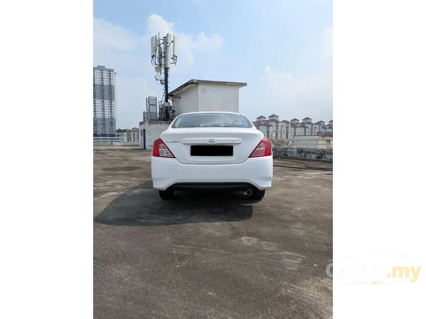 2019 Nissan Almera VL Sedan