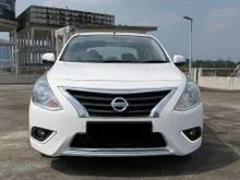 2019 Nissan Almera 1.5 VL Sedan