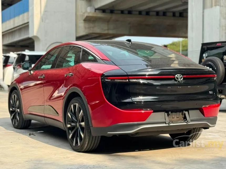 2023 Toyota Crown RS Advance Sedan