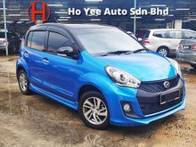 2017 Perodua Myvi 1.5 Advance ORIGINAL PAINT