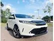Used 2018 TOYOTA HARRIER 2.0 D