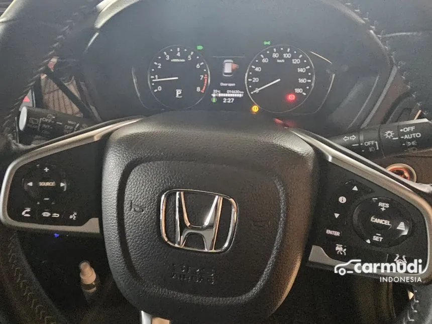 2022 Honda BR-V Prestige Honda Sensing SUV
