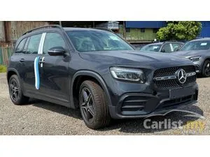 2024 Mercedes-Benz GLB250 2.0 4MATIC AMG Line SUV
