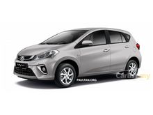 2018 Perodua Myvi 1.3 G Hatchback PM NOW GET STOCK FAST LIMITED COLOR