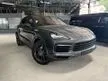 Recon 2020 Porsche Cayenne 3.0 Coupe ** Panoramic Roof / 14 Ways Elec Seats / BOSE Sound / Sport Chrono / PDLS Headlamp / PCM / PASM ** FREE 5 YR WARRANTY - Cars for sale