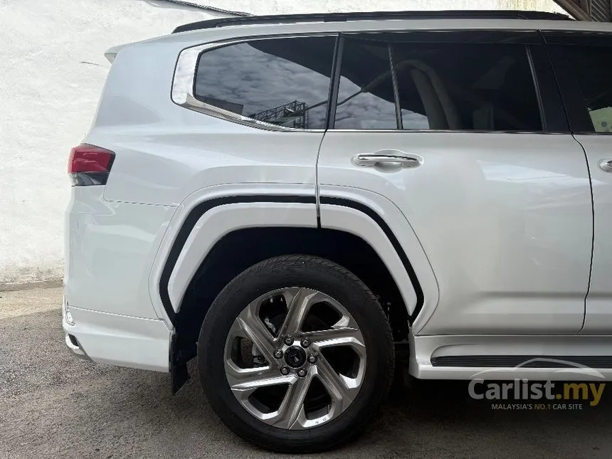 2023 Toyota Land Cruiser J300 ZX SUV